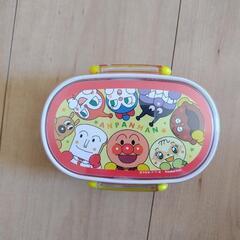 アンパンお弁当箱　2個セットの画像