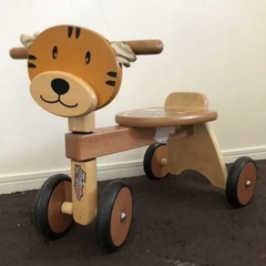 子供用三輪車　