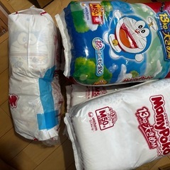 マミーポコパンツM 4パック