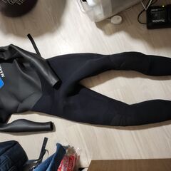 maximウェットスーツ