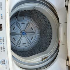 洗濯機の画像