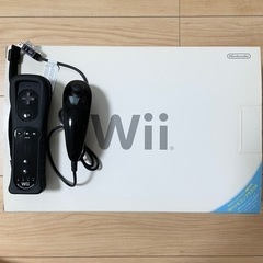 wii 本体 リモコン ヌンチャク