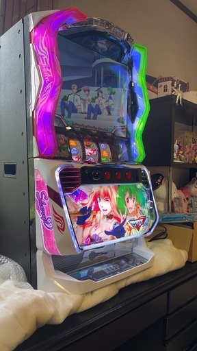 スマスロ　マクロスフロンティア4