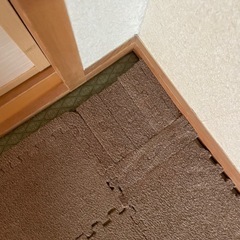 ニトリ　ジョイントマットの画像