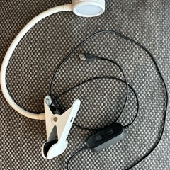 LEPOWER どこでも挟んでつけられるLEDライト💡