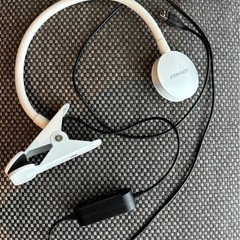 LEPOWER どこでも挟んでつけられるLEDライト💡の画像