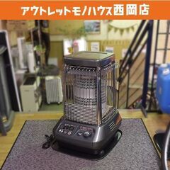 ダイニチ FM-194F 2009年製 19Lタンク ブルーヒーター 木造～47畳 コンクリート～65畳 業務用 石油ストーブ 中央設置 暖房 札幌市 豊平区 西岡