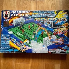 スーパーサッカー　エポック社