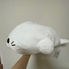 もちっこ！ひんやりあにまるず4 BIG アザラシさん の画像