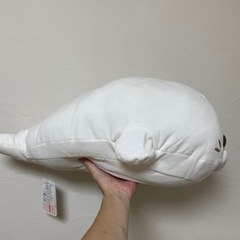 もちっこ！ひんやりあにまるず4 BIG アザラシさん の画像