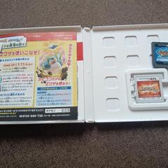 任天堂3DSLLその他ソフトの画像