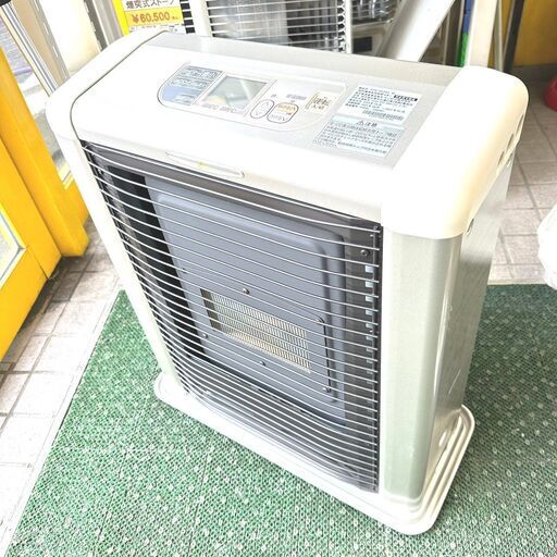 12/25サンポット/SUNPOT FF式ストーブ FFR-563ＳＸ M 2014年製