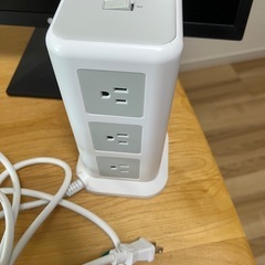 LG製21.5インチモニタ＋延長コードの画像