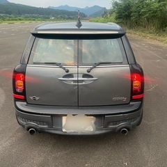 【お取引中】BMW MINIクラブマンクーパーS 車検1年以上有りの画像