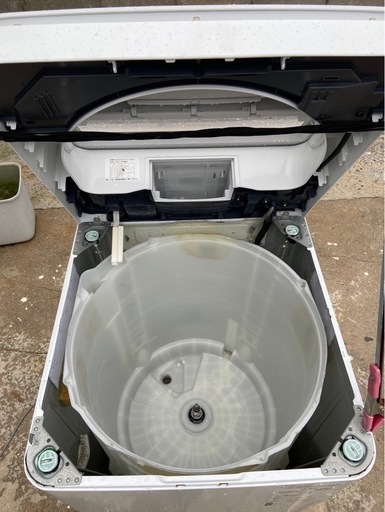 送料・設置込み可　洗濯機　7kg Panasonic 2018年