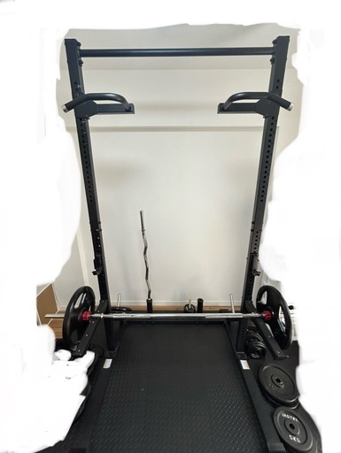 リーディングエッジ　ハーフラック