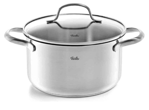 新品】フィスラー鍋20cm