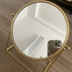IKEA♡テーブルミラー