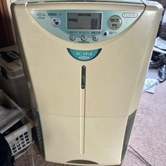 除湿機！の画像