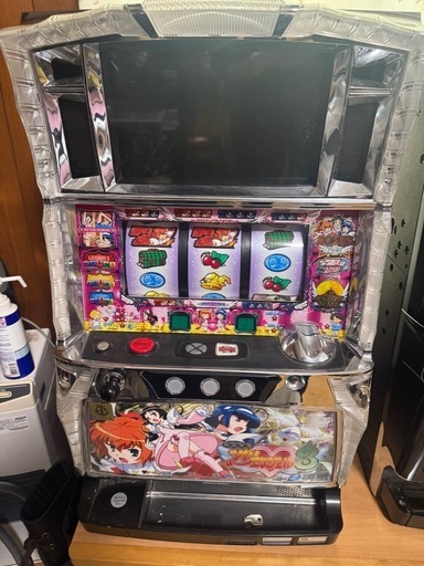 パチスロ　ツインエンジェル3