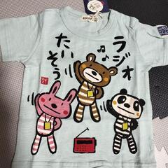 ズーミック　新品Tシャツ　90？の画像