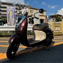 【外装ピカピカ✨配達OK】YAMAHA ビーノ SA37J ブラ...