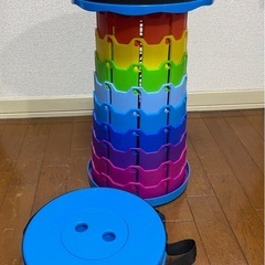 簡易折りたたみイス