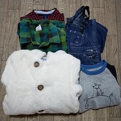 baby Gap 60〜80サイズ秋冬5点まとめて