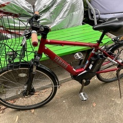 YAMAHA 自転車 電動