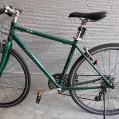 クロスバイク　GIANT ESCAPE R3