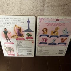 【お話し中】
絵本　ラプンツェル　２冊の画像