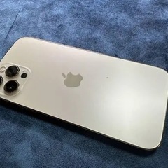 iPhone12 Pro Max  シルバー系ホワイト 
