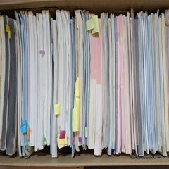 大学受験テキストセットの画像