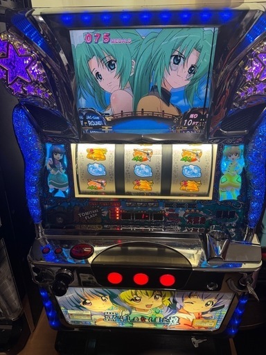 パチスロ　ひぐらしのなく頃に煌 