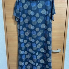 【無料】新品レディース半袖ワンピース