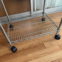 衣装ラックの画像