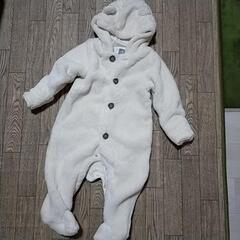 baby Gap 60〜80サイズ秋冬5点まとめての画像