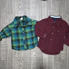 baby Gap 60〜80サイズ秋冬5点まとめての画像