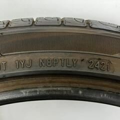 19インチタイヤ２本の画像