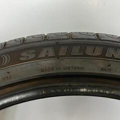 19インチタイヤ２本の画像