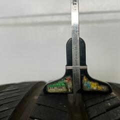 19インチタイヤ２本の画像