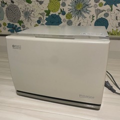 タオルウォーマー　オフホワイト