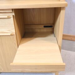 unico(ウニコ)のCLARUS(クラルス)レンジボードです！スライド棚や