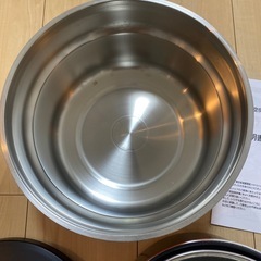 サーモス　真空保温調理器　シャトルシェフの画像