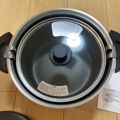 サーモス　真空保温調理器　シャトルシェフの画像