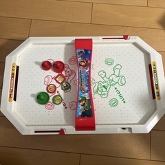 スーパーマリオ　ストライクエアホッケー