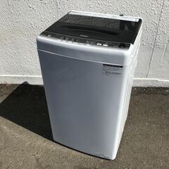 23年製 Haier ハイアール 4.5kg 全自動 洗濯機 JW-U45LK 動作確認済み 24i菊DO