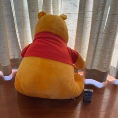 ぷ〜さんのぬいぐるみの画像