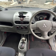 三菱 アイ 2007年 8.8万km 車検2年間付きの画像