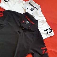 DAIWA / ポロシャツ 2着 M